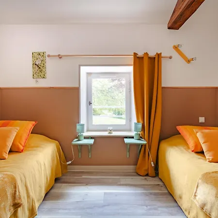 Сasa de vacaciones Du Parc