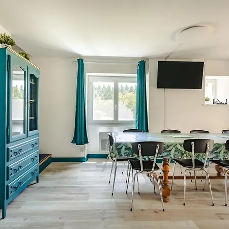 Сasa de vacaciones Du Parc