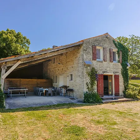 Du Parc * Genouille (Charente-Maritime)
