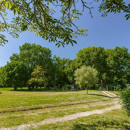 Du Parc Genouille (Charente-Maritime)