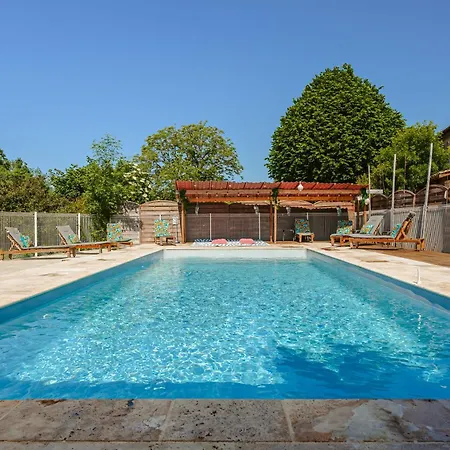 Hébergement de vacances Du Parc Genouille (Charente-Maritime)