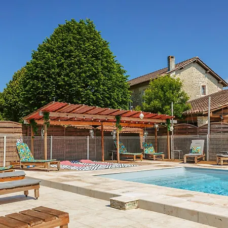 Du Parc Genouille (Charente-Maritime)
