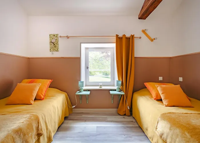 Сasa de vacaciones Du Parc