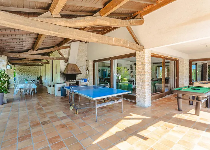 Сasa de vacaciones Du Parc