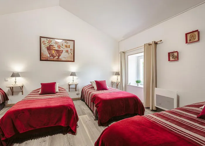 Сasa de vacaciones Du Parc *