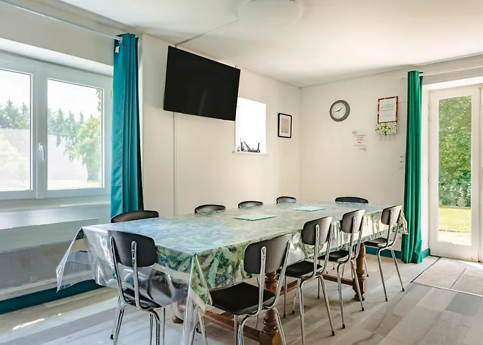 Du Parc Сasa de vacaciones Genouille (Charente-Maritime)