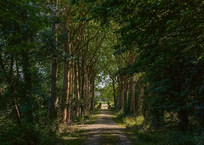 Du Parc Сasa de vacaciones