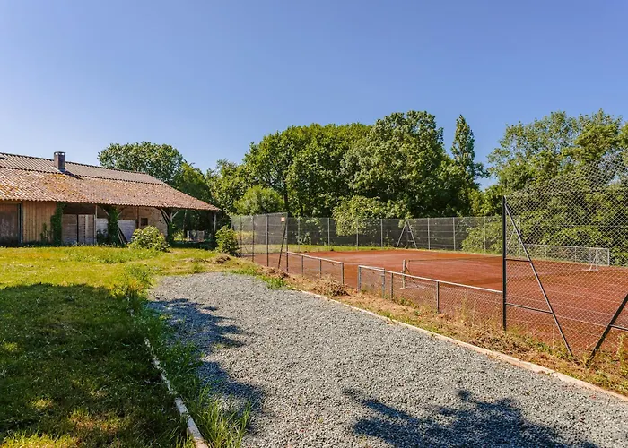 Du Parc Сasa de vacaciones Genouille (Charente-Maritime)