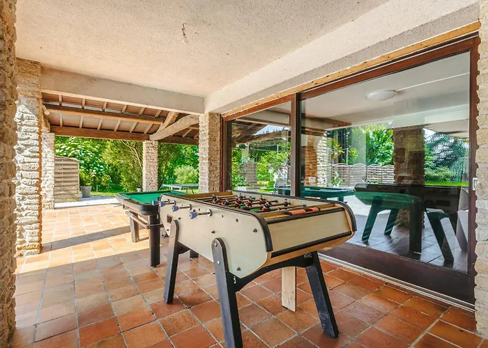 Сasa de vacaciones Du Parc