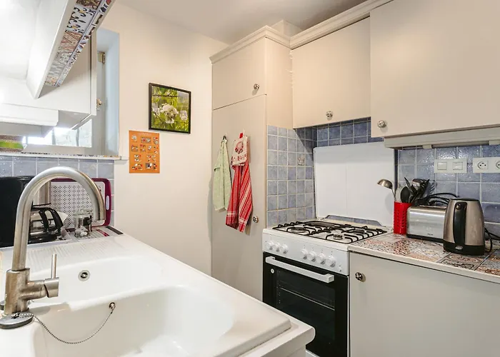 Сasa de vacaciones Du Parc *