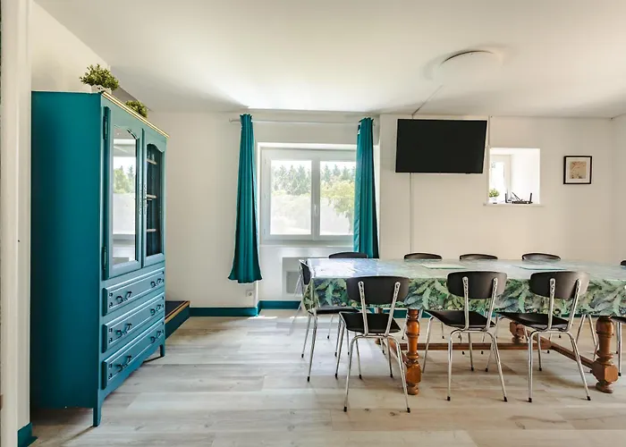 Сasa de vacaciones Du Parc