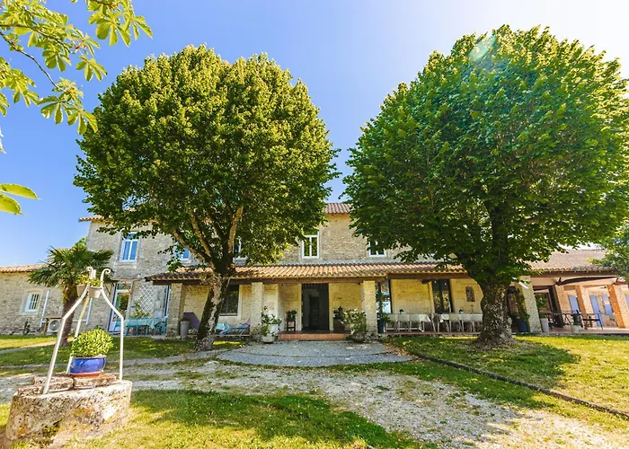 Du Parc Сasa de vacaciones