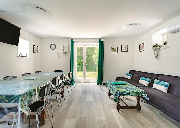 Сasa de vacaciones Du Parc *