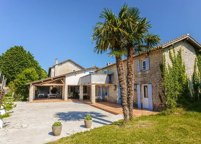 Du Parc Genouille (Charente-Maritime)