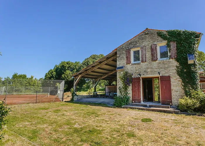 Du Parc Сasa de vacaciones *