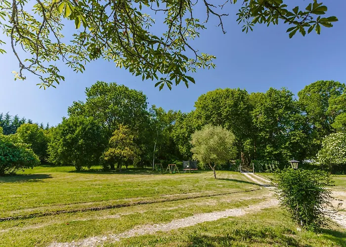 Du Parc Сasa de vacaciones *