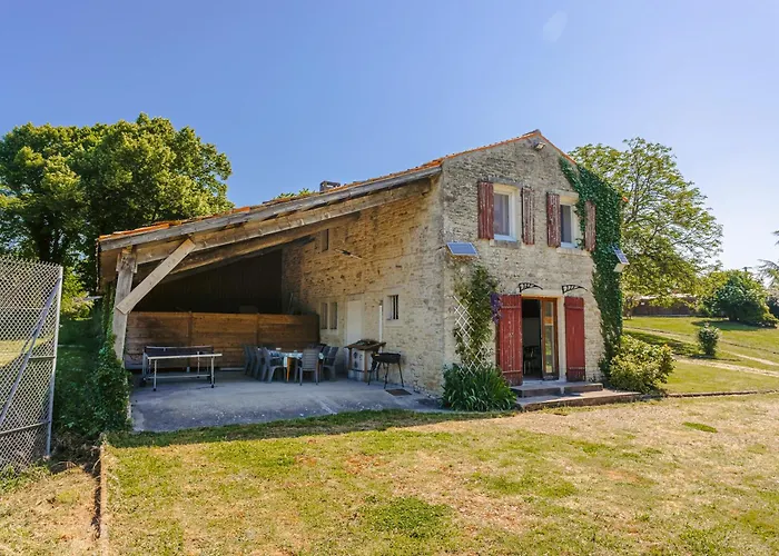 Du Parc * Genouille (Charente-Maritime)